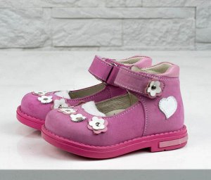 Выставочный образец: туфли для девочек Bottilini (Россия)