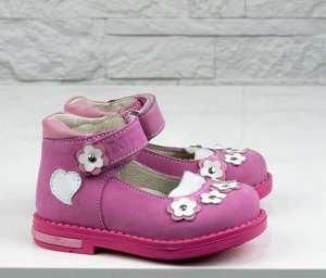 Выставочный образец: туфли для девочек Bottilini (Россия)