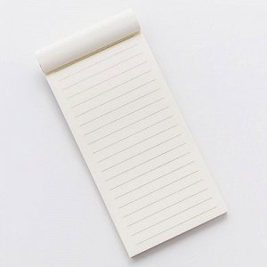 Блокнот Крафт-бумага
50 листов