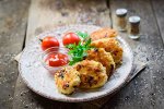 КОТЛЕТЫ &quot;Куриные&quot; (400 гр.) (5шт.)