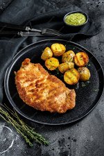 ОТБИВНАЯ  из  КУРИНОЙ ГРУДКИ, 1 кг