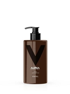 Estel Гель для бритья ALPHA PRO 435 мл Эстель