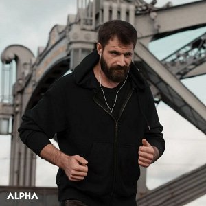 Эстель Мужской шампунь для волос Тонизирующий с охлаждающим эффектом ALPHA 300 мл Estel