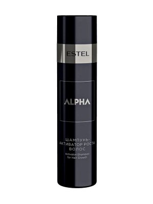 Эстель Шампунь для роста волос Мужской ALPHA 300 мл Estel