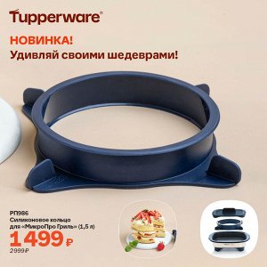 Силиконовое кольцо для «МикроПро Гриль» (1,5 л)