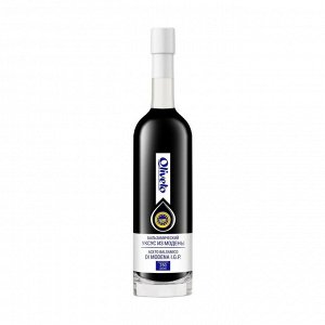 Уксус бальзамический моденский OLIVETO  стекло 1/250 мл