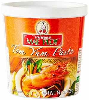 Паста Том Ям MAE PLOY, 400 гр