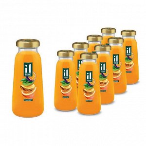 Сок мультифруктовый IL PRIMO 0,2л
