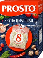 Крупа Перловая PROSTO 500 гр
