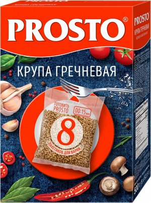 Греча ТМ 'PROSTO' 500 гр