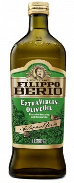 Масло олив ExtraVirgin 250 мл ст/б FILIPPO BERIO