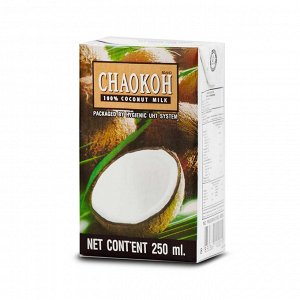 Кокосовое молоко CHAOKOH, 250 мл