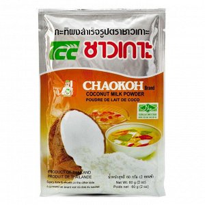 Сухое кокосовое молоко CHAOKOH, 60 гр