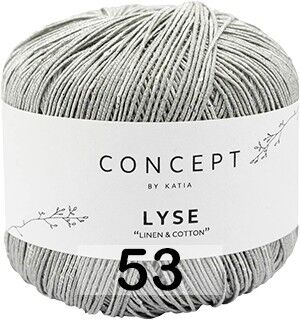 Пряжа Concept Lyse