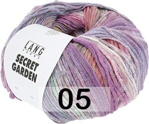 Пряжа Lang Yarns Secret Garden