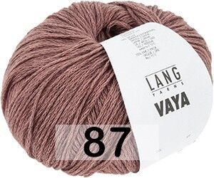 Пряжа Lang Yarns Vaya