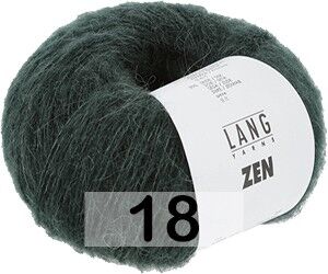 Пряжа Lang Yarns ZEN