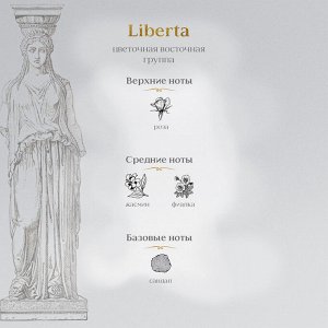 Palazzo Della Bellezza Giardino Imperiale Liberta Ж Товар Парфюмерная вода 50 мл ( акция 1 по 29 июня)