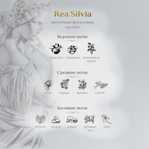 Palazzo Della Bellezza Giardino Imperiale Rea Silvia Ж Товар Парфюмерная вода 50 мл ( акция 1 по 29 июня)