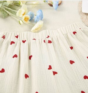 Пижама Новая женская домашняя одежда с принтом «любовь»
 свободные брюки с длинными рукавами
 пижамный комплект из двух предметов
материал хлопок