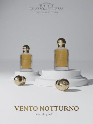 Palazzo Della Bellezza Vento Notturno М Товар Парфюмерная вода 100 мл ( акция 1 по 29 июня)