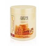 Маска для сухих и поврежденных волос SERI Natural Line, 1л