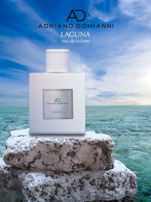 Adriano Domianni Туалетная вода Laguna Man Edt 100 мл ( акция 1 по 29 июня)