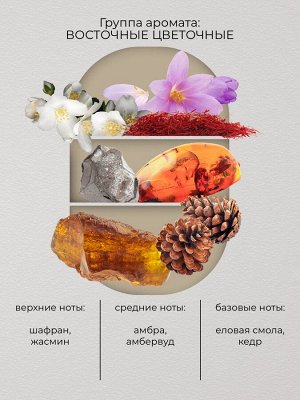 ADRIANO DOMIANNI Туалетная вода Fiori Vivido Rosso, 50 мл