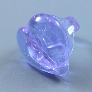 Blue heart Муранское стекло