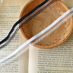 Кружевная тесьма стрейч