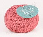 Baby Cotton (22) темно-коралловый