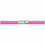 Бумага крепированная Greenwich Line, 50*250см, 32г/м2, розовая, в рулоне