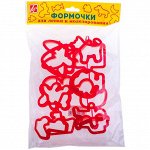 Набор аксессуаров для лепки, 12 штук
