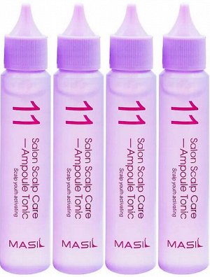 Masil Ампульный тоник для кожи головы Ampoule Tonic Scalp Care, 30мл*1шт