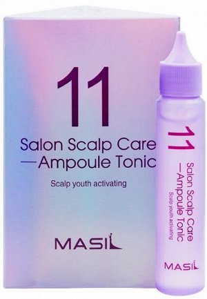 Masil Ампульный тоник для кожи головы Ampoule Tonic Scalp Care, 30мл*4шт