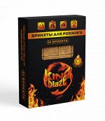 King of Blaze Брикет для розжига 64 шт