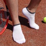 Мужские носки летние и демисезонные с рисунком
