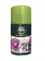 Master FRESH освежитель воздуха сменный баллон Цветочный рай 250 мл