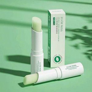 Бальзам для губ двойное увлажнение от сухости и трещин double moisturizing lip balm, 2,7гр.