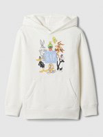 GAP - худи с капюшоном WB™ Looney Tunes - белый