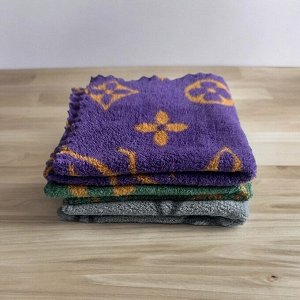 Тряпочка для уборки микрофибра 1шт