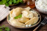 вес. Вареники с ТВОРОГОМ  2,5 кг в уп.