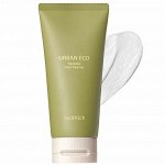 The Saem Пенка для умывания увлажняющая Urban Eco Harakeke Foam Cleanser, 150 мл