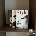 Книга-муляж The Style