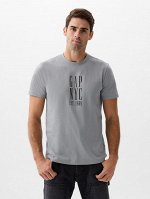GAP - мягкая футболка на каждый день