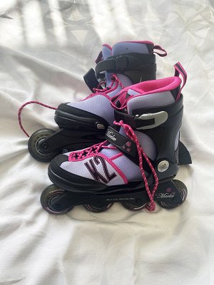 Шлем K2 для катания на коньках, велосипеде и скейтборде
