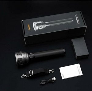 Фонарик Xiaomi Nextool Outdoor Flashlight 3600 lumen NE20168