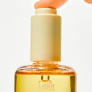 Lador Масло для волос для создания «мокрого эффекта» Абрикос POLISH OIL APRICOT