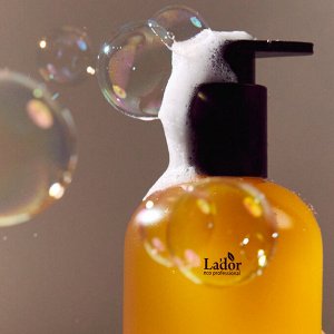 La’dor Парфюмированный кератиновый шампунь Апельсин Keratin LPP Shampoo Pitta