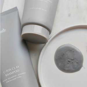Lador Шампунь с глиной и морскими минералами C-Tox Clay Shampoo
